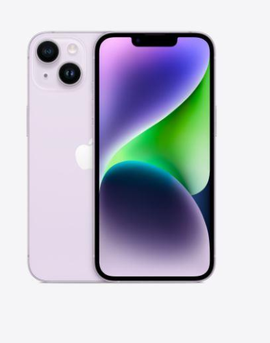 Apple iPhone 14 128GB 6.1" Purple ITA MPV03QL/A